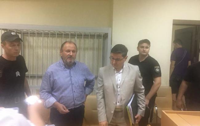 Власників "Агромарса" заарештували з можливістю внесення застави в 80 млн грн