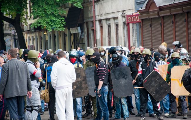 Обвинувальний акт у справі про події 2 травня в Одесі повернули до суду