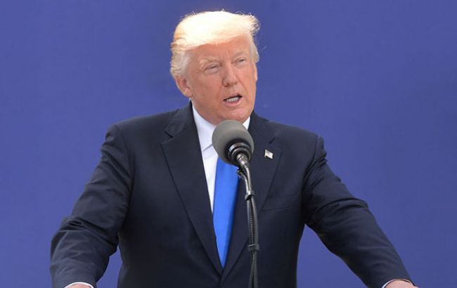 Трамп впервые признал приверженность США пятой статье НАТО