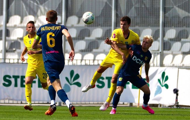 УПЛ: "Металіст 1925" виграв принциповий матч у "Металіста"