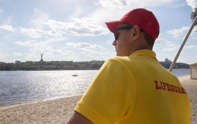 У Києві облаштовано 13 муніципальних пляжів