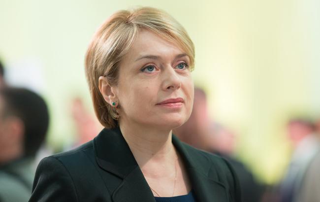 Гриневич назвала обсяг коштів, виділених на підвищення зарплат педагогам у 2018