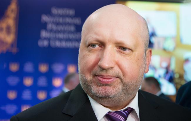 Рада не сможет перейти к другим вопросам до рассмотрения реинтеграции Донбасса, - Турчинов