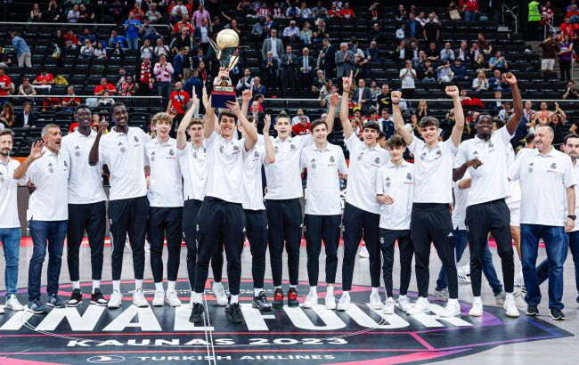 Россиянам там не место. Евролига подтвердила отстранение клубов РФ на новый сезон