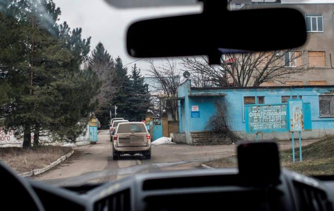 Миссия ОБСЕ готова содействовать усилиям для улучшения благополучия населения Донбасса