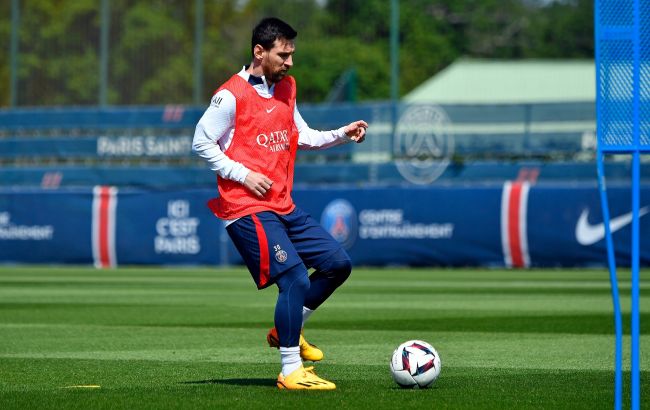 Месси проведет последний матч в ПСЖ: тренер подтвердил прощание с чемпионом мира