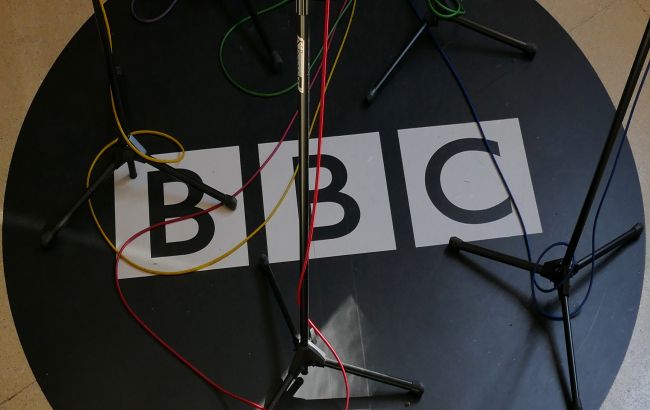 BBC извинилось за изображение карты Украины без Крыма