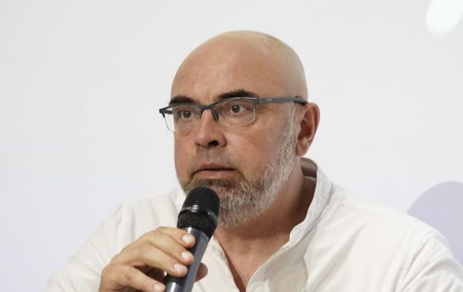 Від важкої хвороби помер засновник видавництва "Наш Формат" Владислав Кириченко