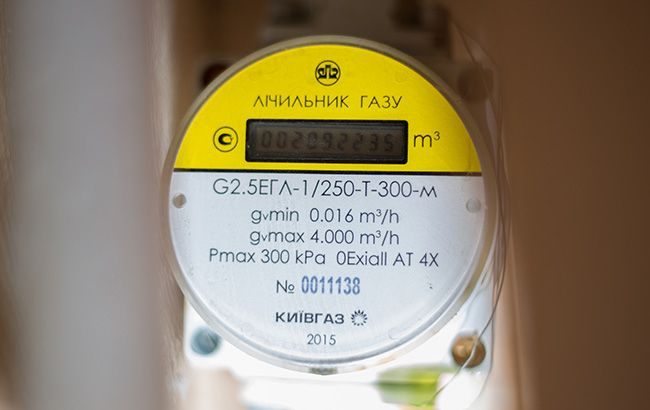 На Прикарпатье почти 8 тыс. предприятий, учреждений и организаций не готовы к дистанционной передаче показаний счетчиков газа