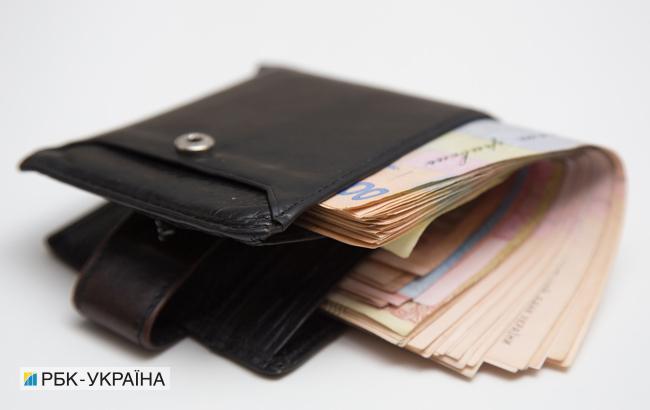 В Україні скоротилася заборгованість із зарплат