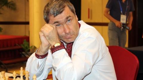 Український шахіст пробився до чвертьфіналу Кубка світу