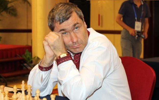 Український шахіст пробився до чвертьфіналу Кубка світу