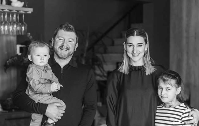 Известные украинские рестораторы ждут шестого ребенка (фото)