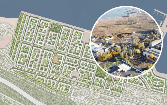Без высоток и хрущевок: архитекторы придумали новую концепцию застройки для Одессы и разрушенных городов