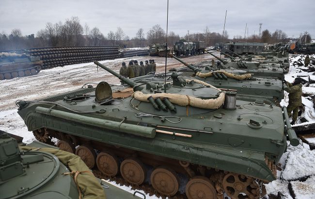 Около 19 300 военных и почти 2 000 бронемашин: Генштаб назвал потери России