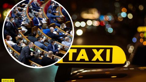 Таксистам в Україні придумали нові умови роботи: що потрібно знати