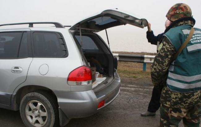 В Луганской обл. вблизи границы с РФ подорвались 2 украинских пограничника, - Москаль