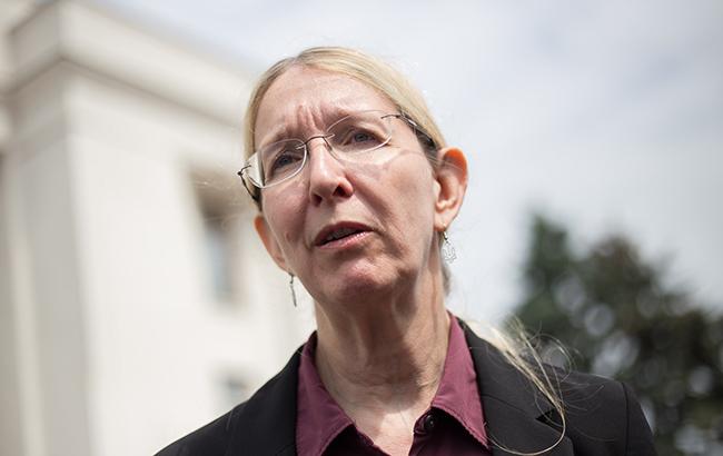 Активисты обвинили Супрун в манипуляциях относительно назначения госсекретаря Минздрава