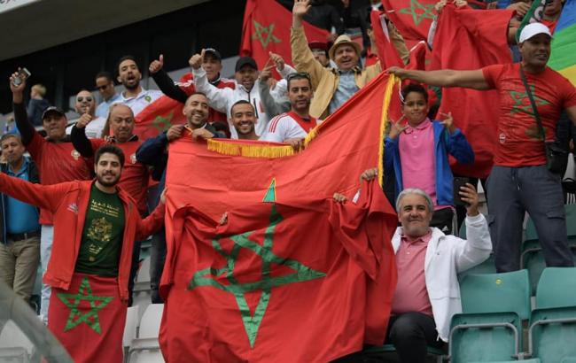 Марокко побореться за проведення ЧС-2030