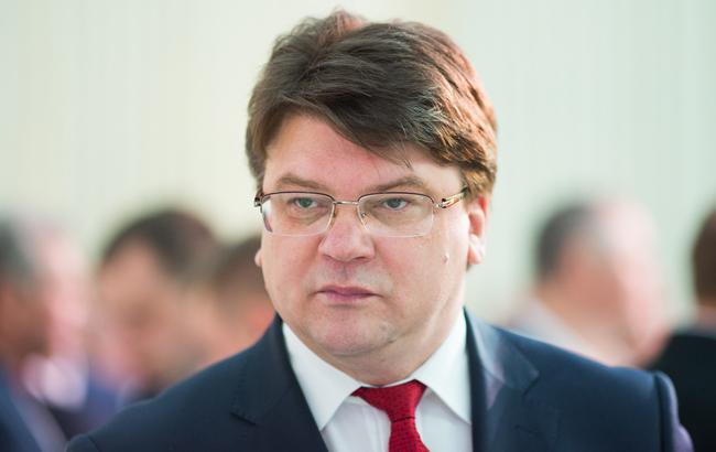 НАПК внесло предписание министру молодежи и спорта Жданову
