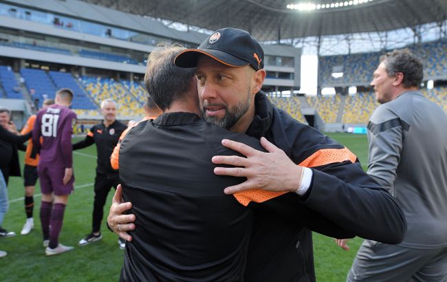 "Шахтер" официально отправил Йовичевича в отставку: он оформил титул УПЛ