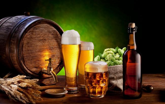 Пиво в Украине с 1 июля приравнивается к алкогольным напиткам