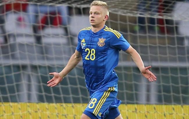 "Манчестер Сіті" оголосив про трансфер українця Зінченко