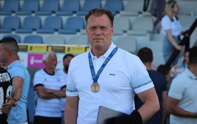 УПЛ обрала тренера сезону: його сватають у "Шахтар"