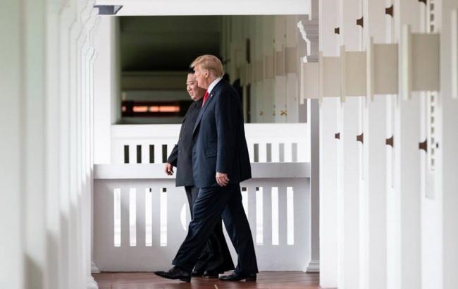 США приостанавливают военные учения с Южной Кореей ради договора с КНДР