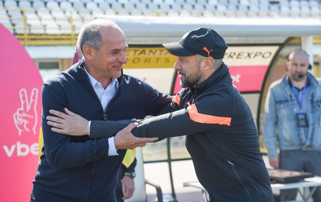 УПЛ віддала останні в сезоні нагороди гравцю і тренеру туру