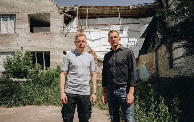 Шевченко против Зинченко: какие составы и где смотреть благотворительный матч Game4Ukraine