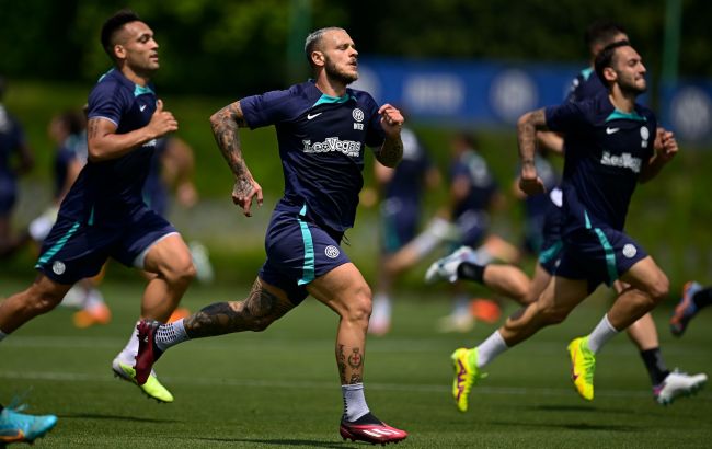 "Интер" собрал коллекцию знаков на победу в Лиге чемпионов: "Манчестер Сити" без шансов