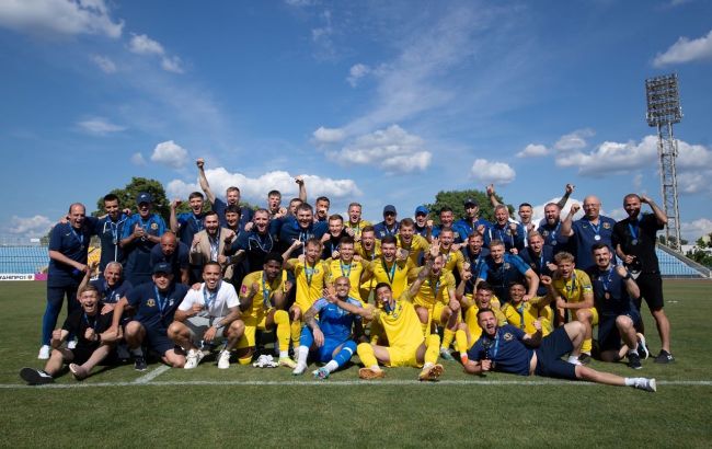 "Дніпро-1" отримав суперника в кваліфікації Ліги чемпіонів