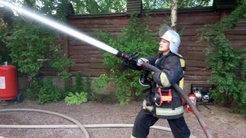 У Харкові горів багатоповерховий будинок, врятовано 24 людини