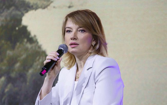 Шуляк рассказала британским коллегам об основных принципах восстановления Украины