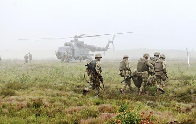 На Донбасі за добу загинуло четверо військових, трьох поранено