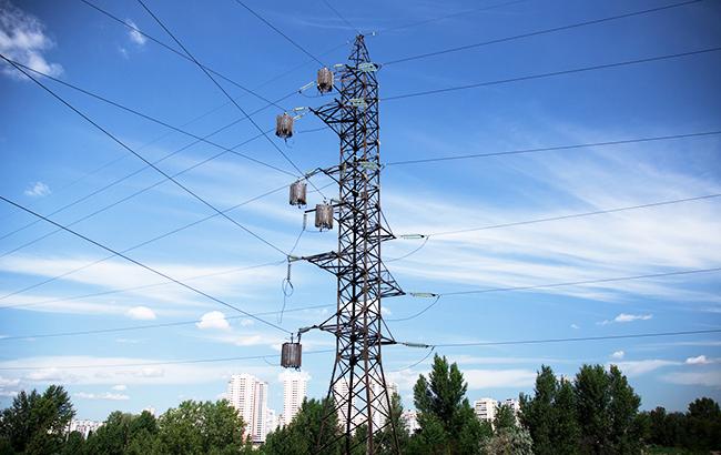 Украина заинтересована в поставках электроэнергии в Беларусь