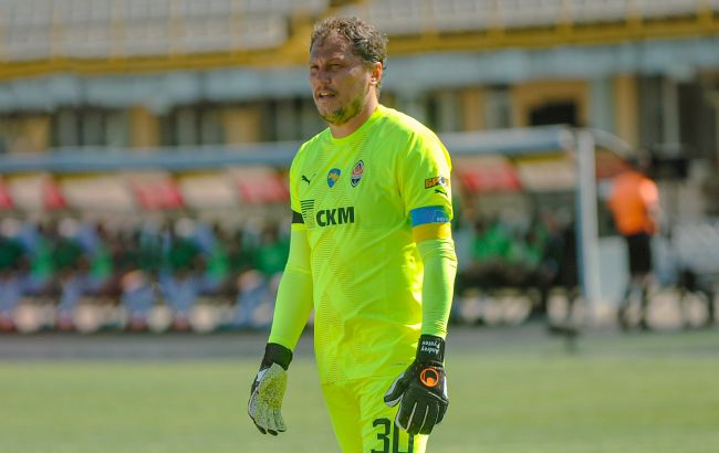 Пятов підтвердив завершення кар'єри: чим займатиметься легендарний воротар
