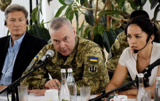 В Україні влітку проведуть масштабні військові навчання