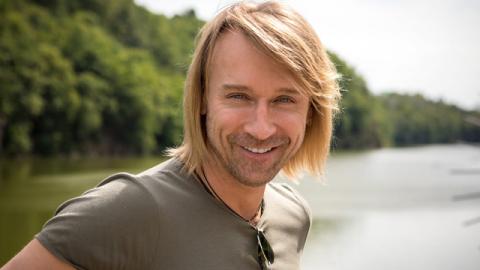 "Все вокруг шифруются": как Олег Винник будет праздновать юбилей