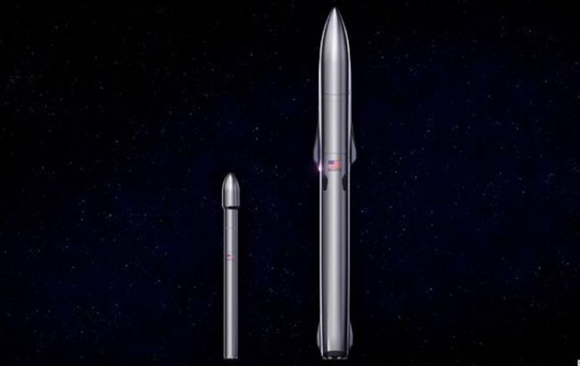 Американская компания хочет напечатать космическую ракету на 3D-принтере