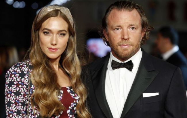 Гай Ричи женился