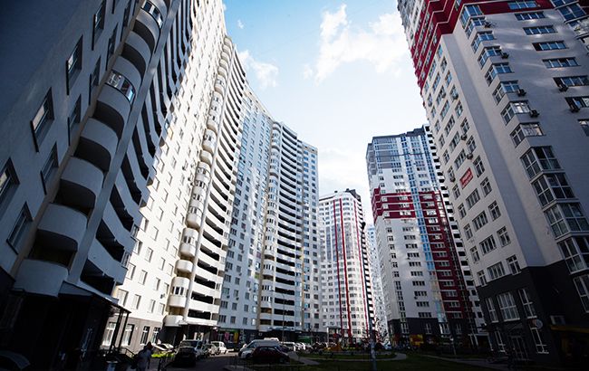 Госстат назвал среднюю площадь новых домов и квартир в Украине