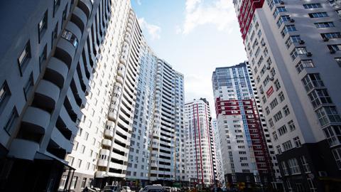 Обсяги будівництва в жовтні зросли на 5,8%, - Держстат