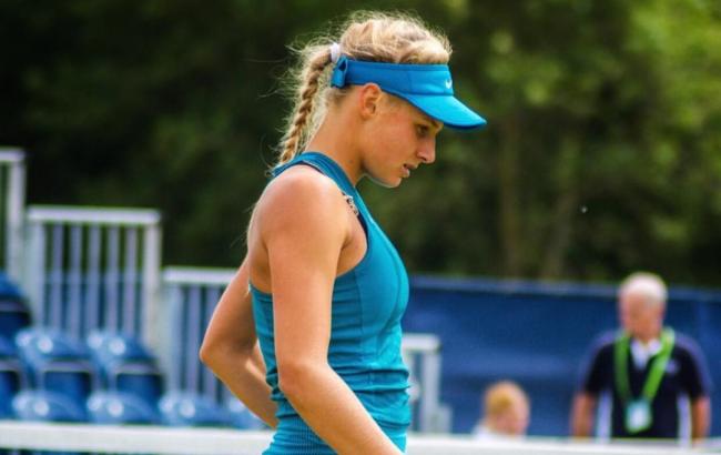 Украинская теннисистка Ястремская пробилась в 1/4 финала турнира в Будапеште