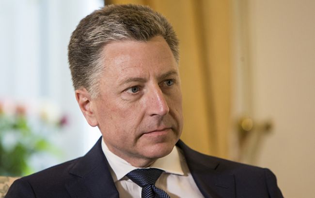 Санкции нацелены на то, чтобы РФ обеспечила восстановление суверенитета Украины, - Волкер