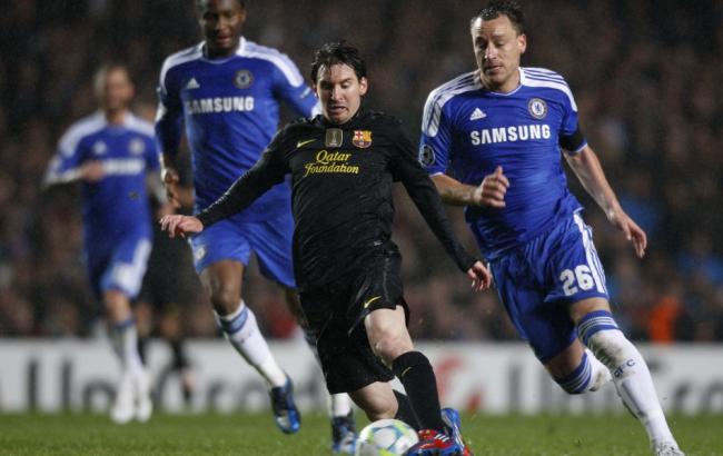 "Челси" отказывается от покупки Лионеля Месси