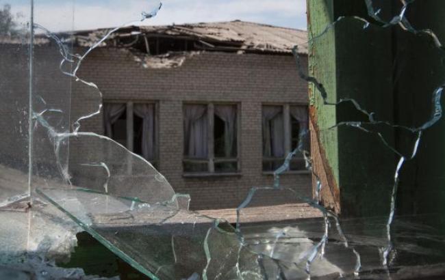 У Донецьку перестрілка бойовиків привела до загибелі 10 мирних жителів, - РНБО