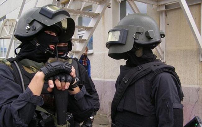 Милиция ищет взрывчатку в здании Харьковского апелляционного хозсуда