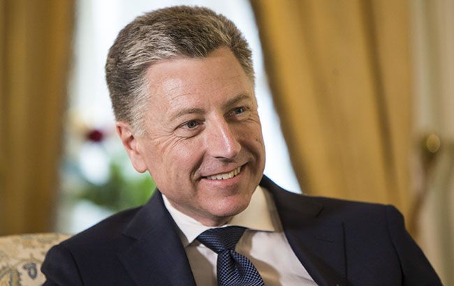 У Мінську завершилася зустріч Волкера і Суркова